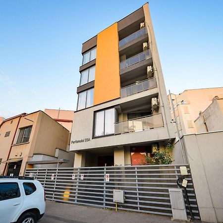 Dreamtime Apartments Bukarest Exterior foto