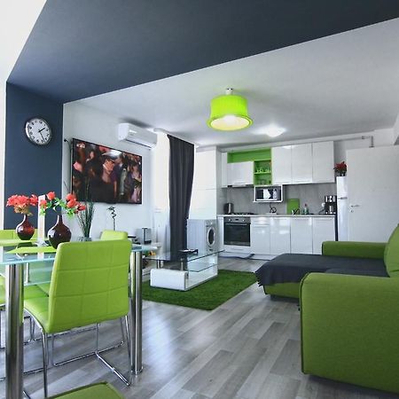 Dreamtime Apartments Bukarest Exterior foto