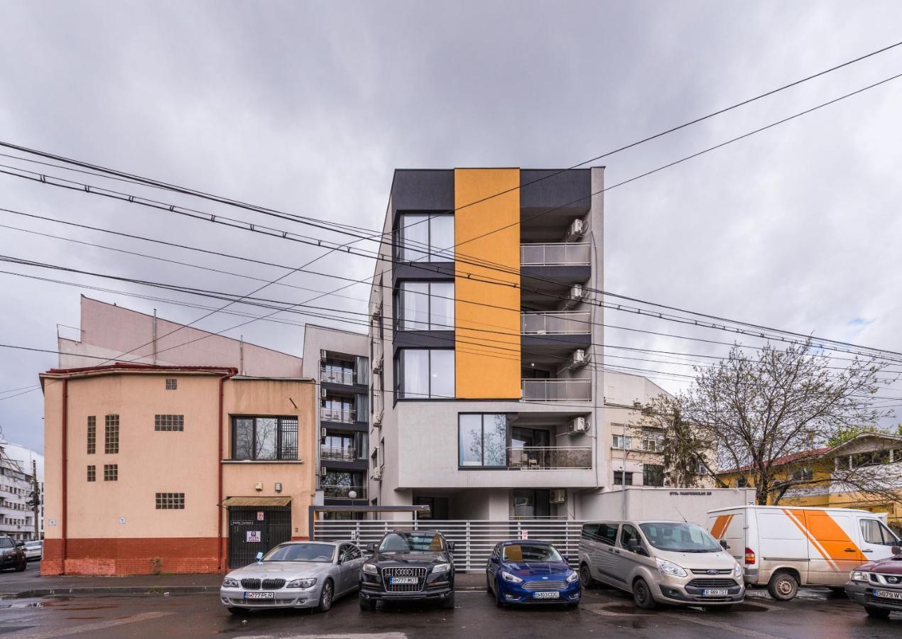 Dreamtime Apartments Bukarest Exterior foto