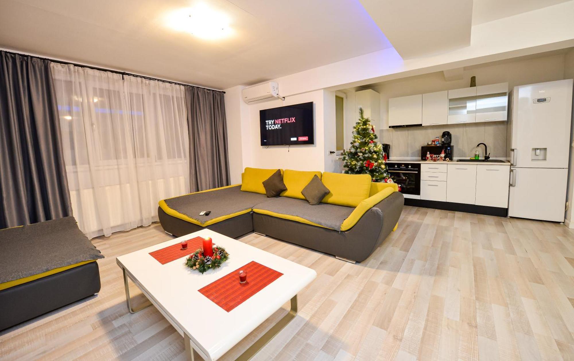 Dreamtime Apartments Bukarest Exterior foto