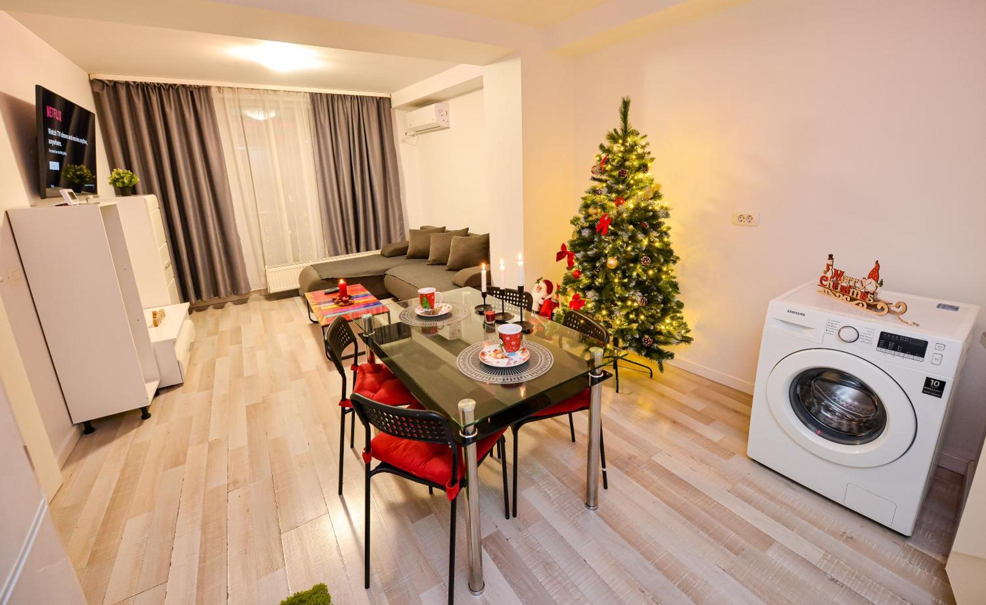 Dreamtime Apartments Bukarest Exterior foto