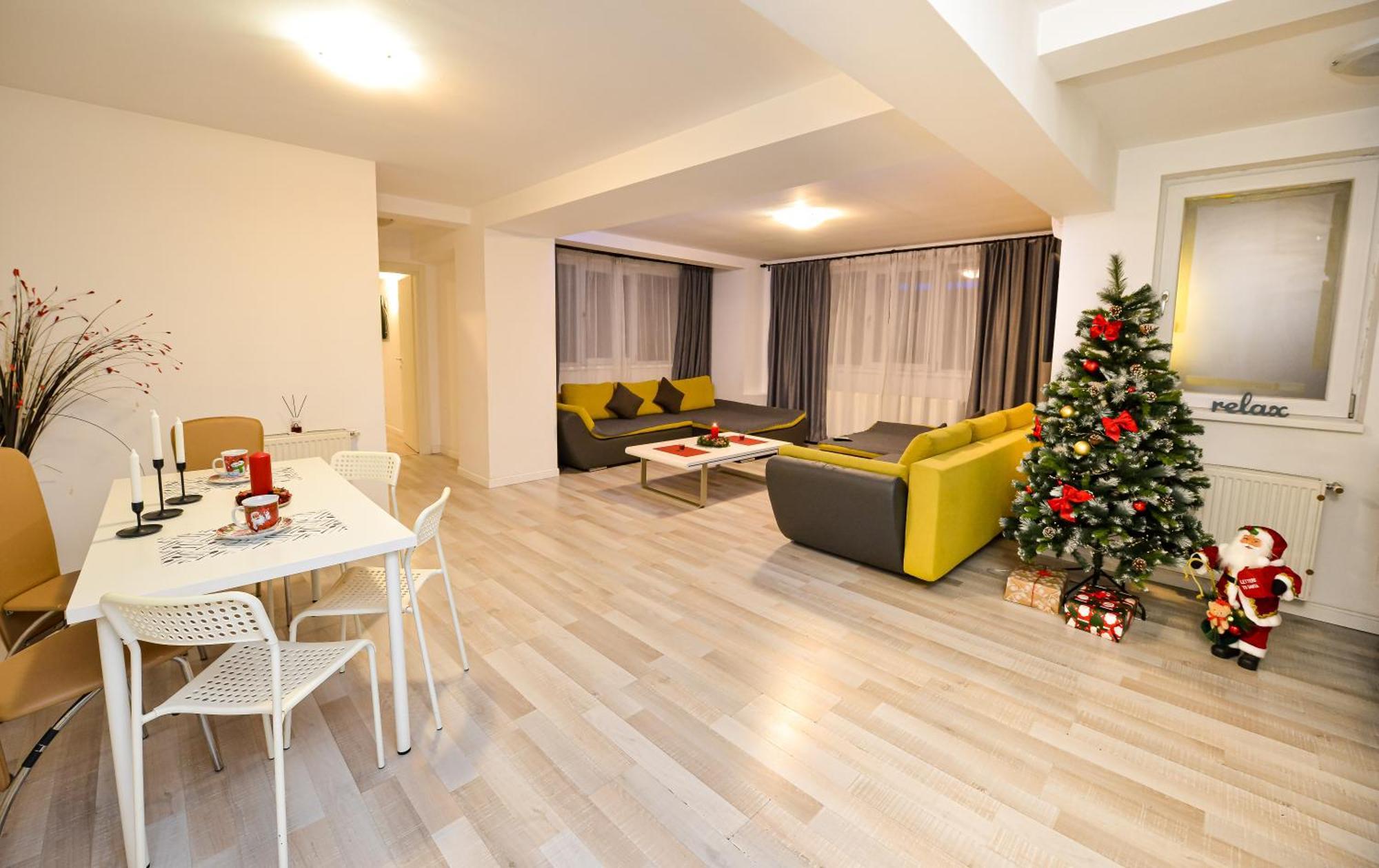 Dreamtime Apartments Bukarest Exterior foto