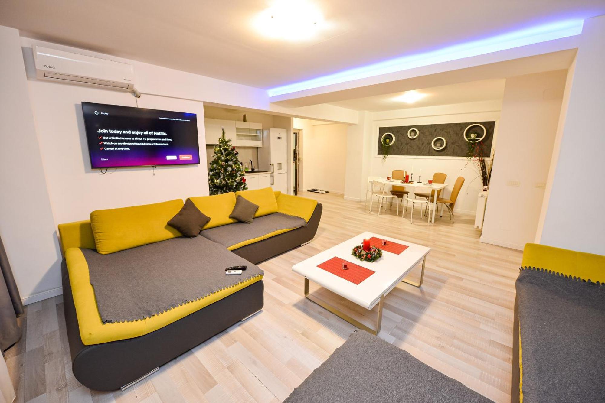 Dreamtime Apartments Bukarest Exterior foto
