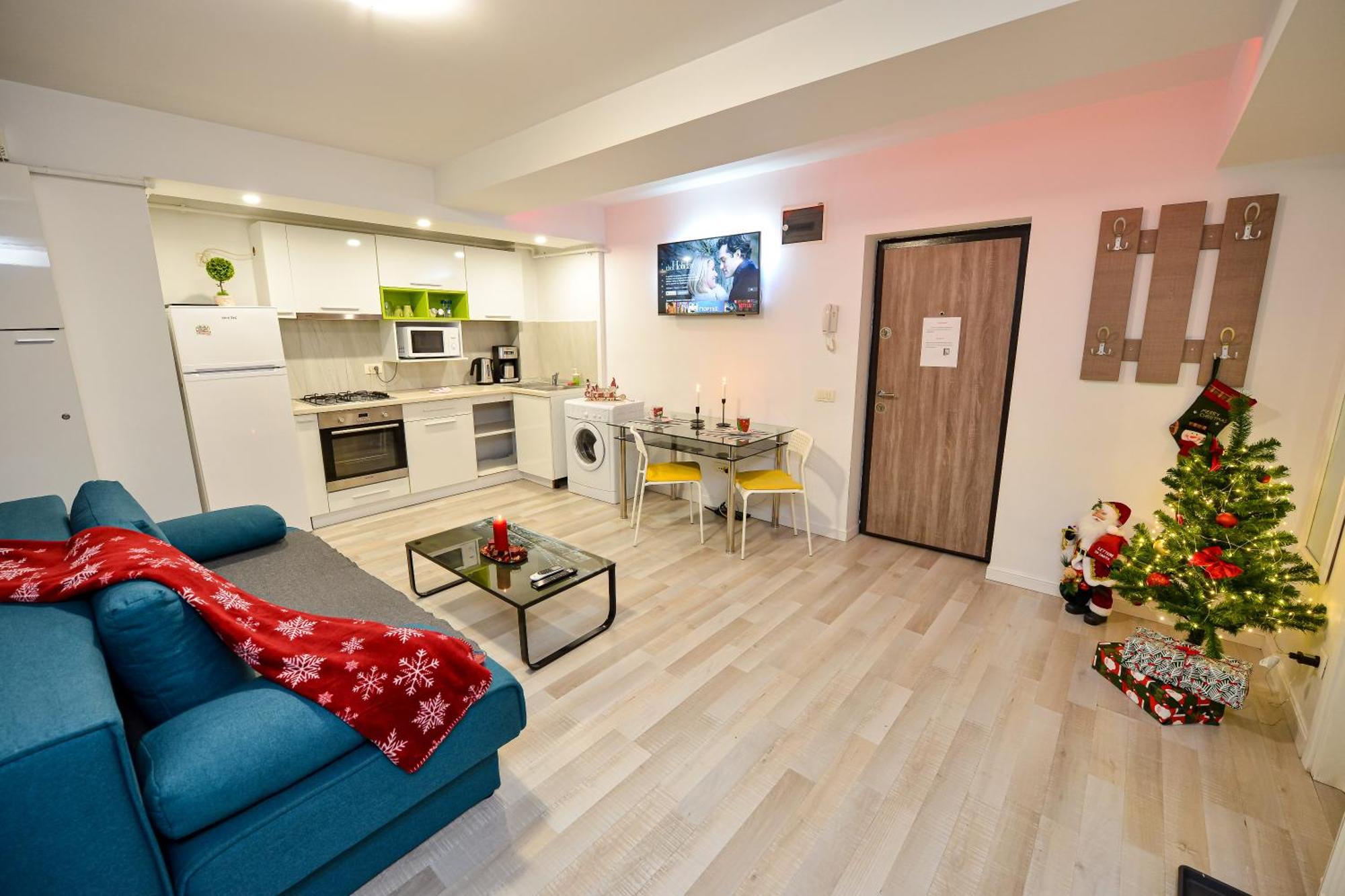 Dreamtime Apartments Bukarest Exterior foto