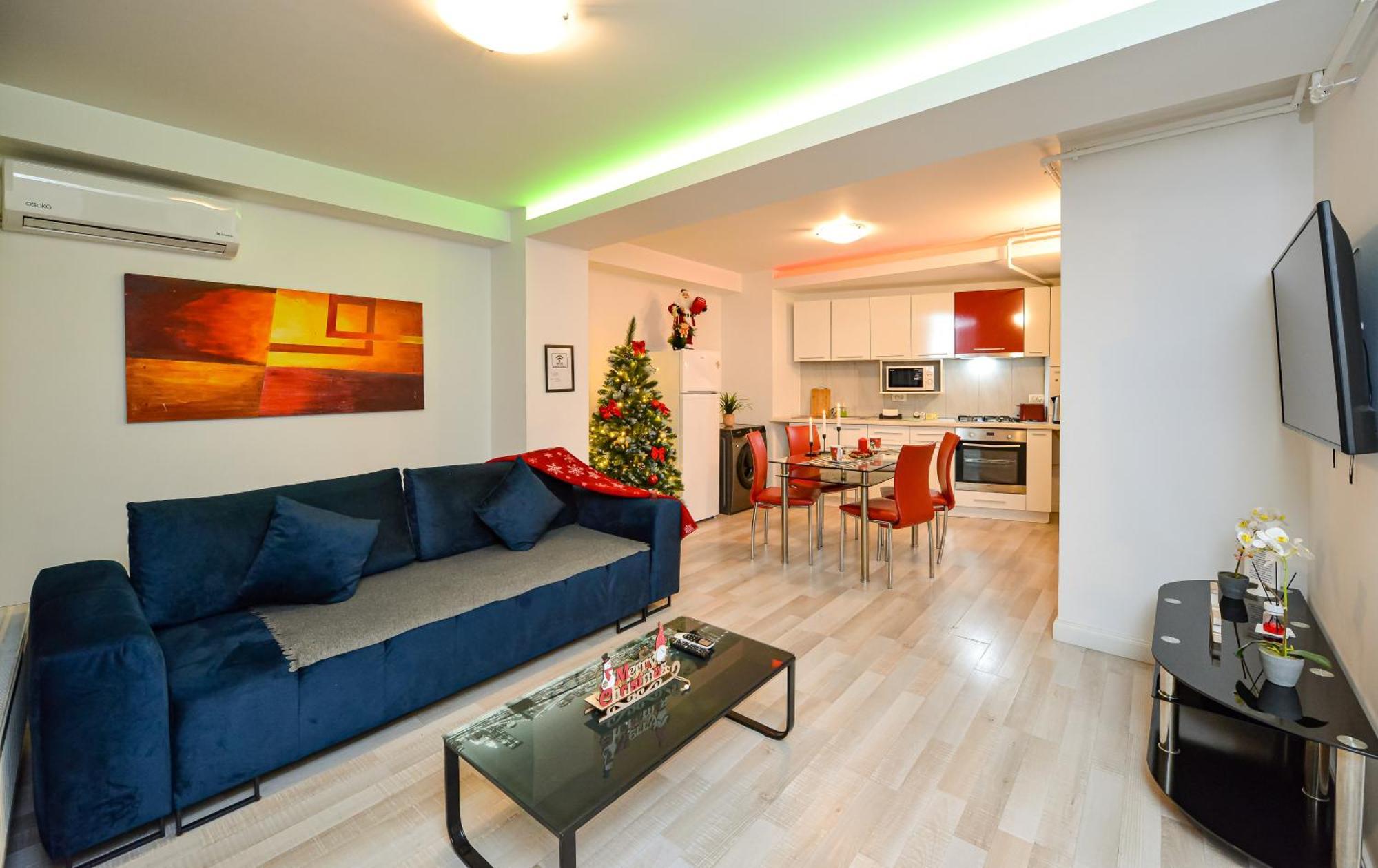 Dreamtime Apartments Bukarest Exterior foto