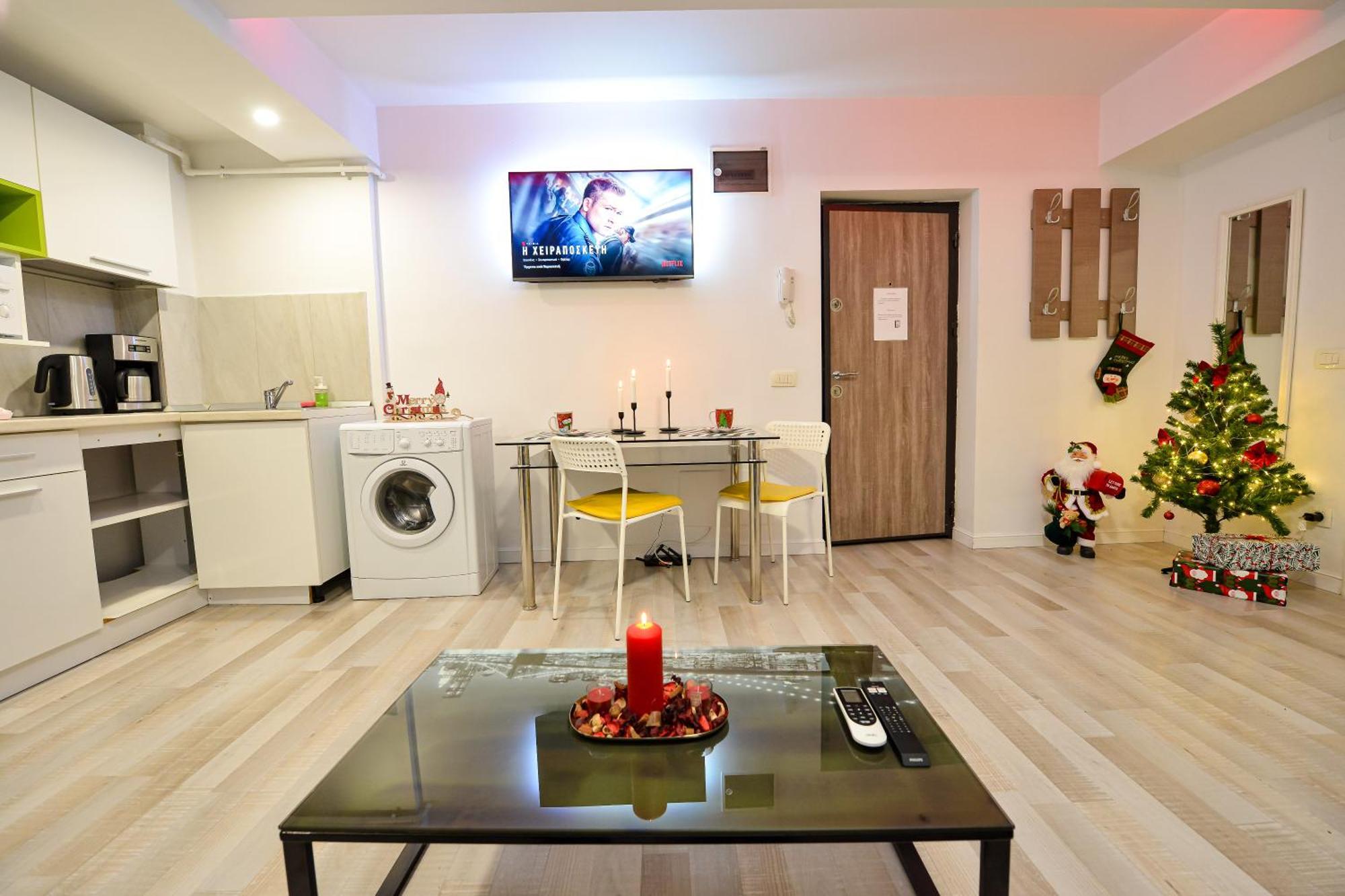 Dreamtime Apartments Bukarest Exterior foto