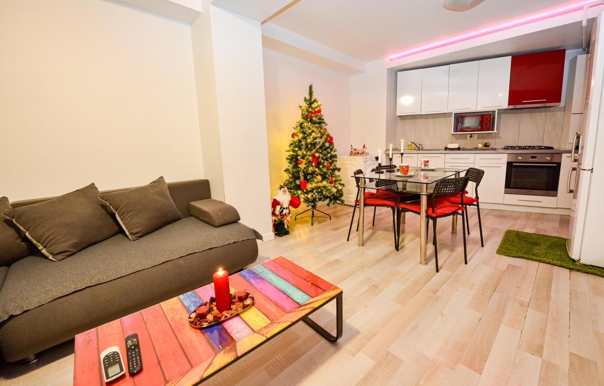 Dreamtime Apartments Bukarest Exterior foto