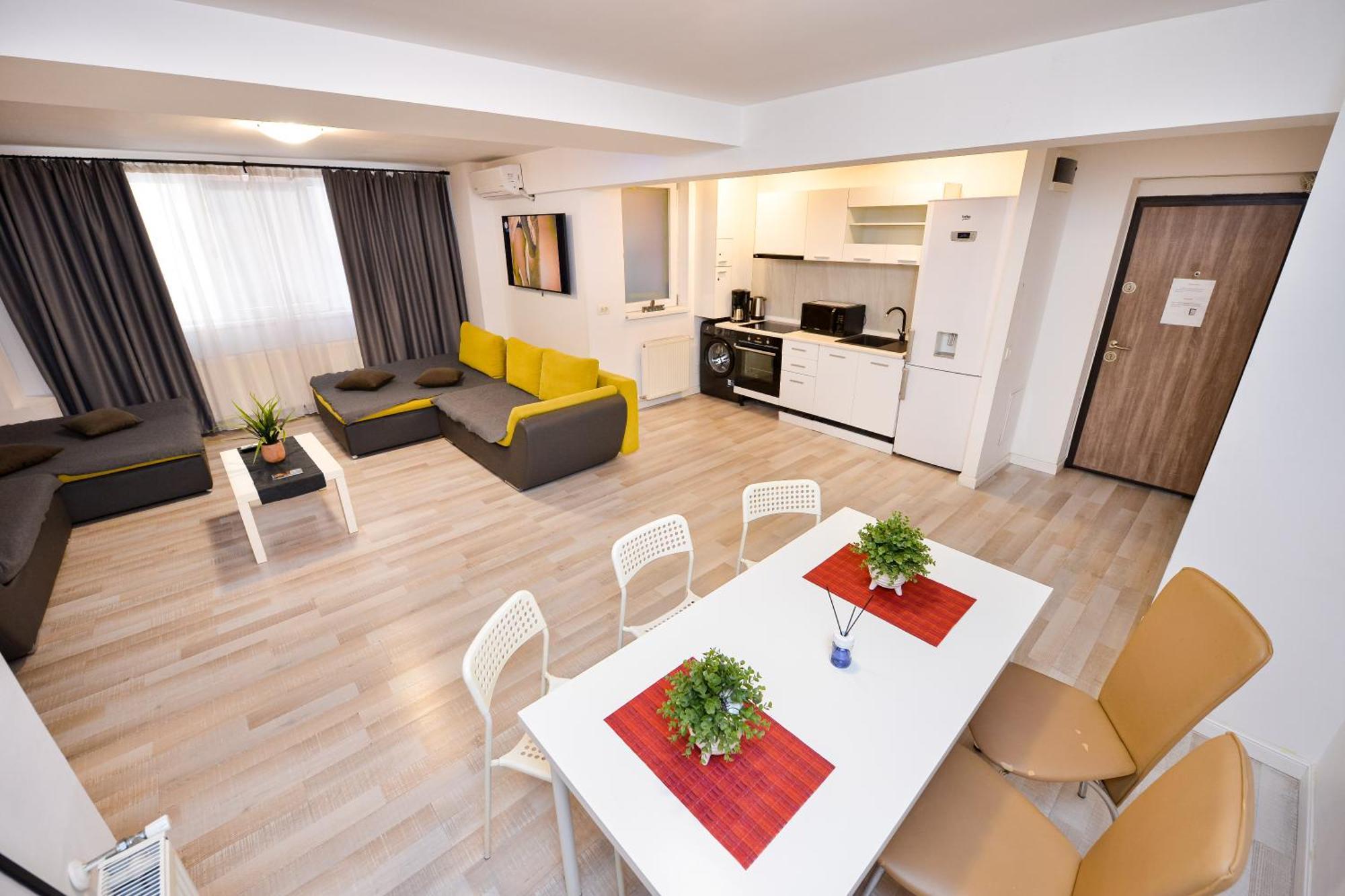 Dreamtime Apartments Bukarest Exterior foto