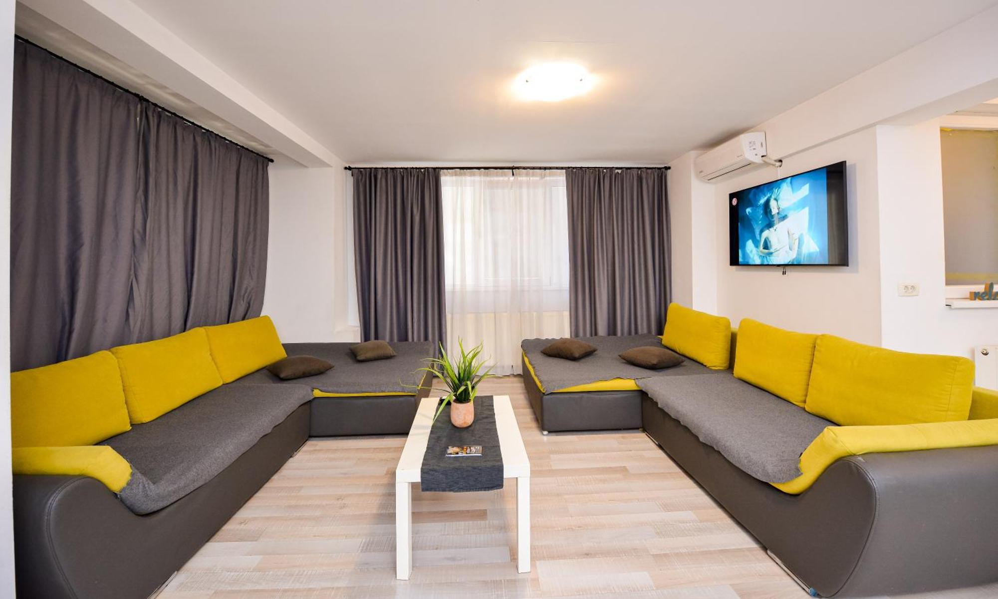 Dreamtime Apartments Bukarest Exterior foto