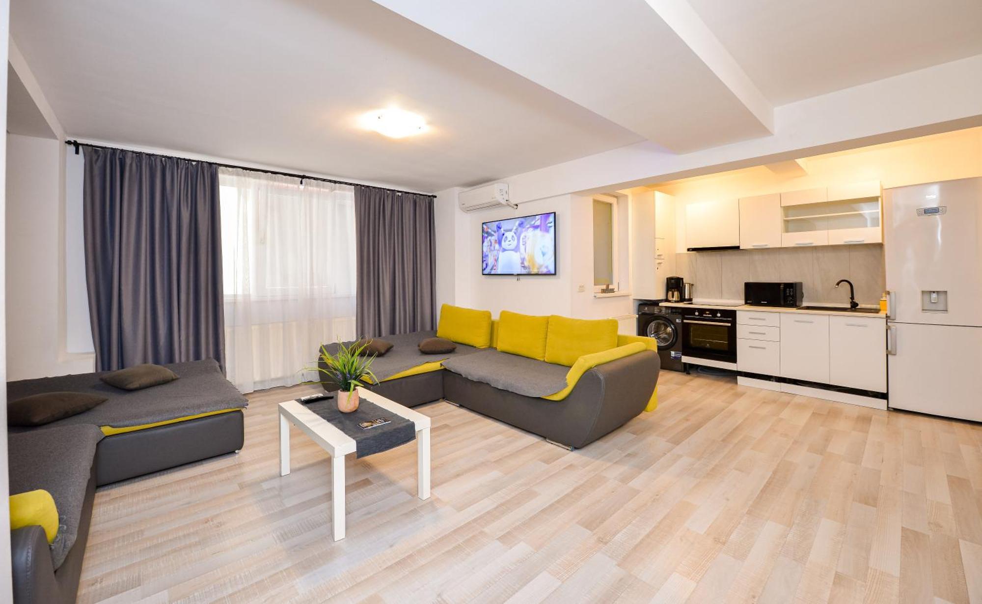 Dreamtime Apartments Bukarest Exterior foto