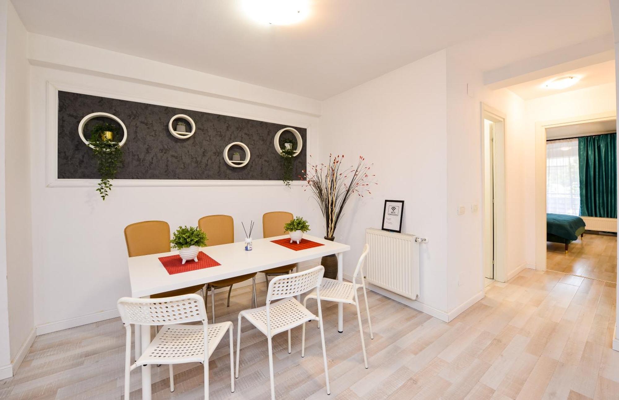 Dreamtime Apartments Bukarest Exterior foto