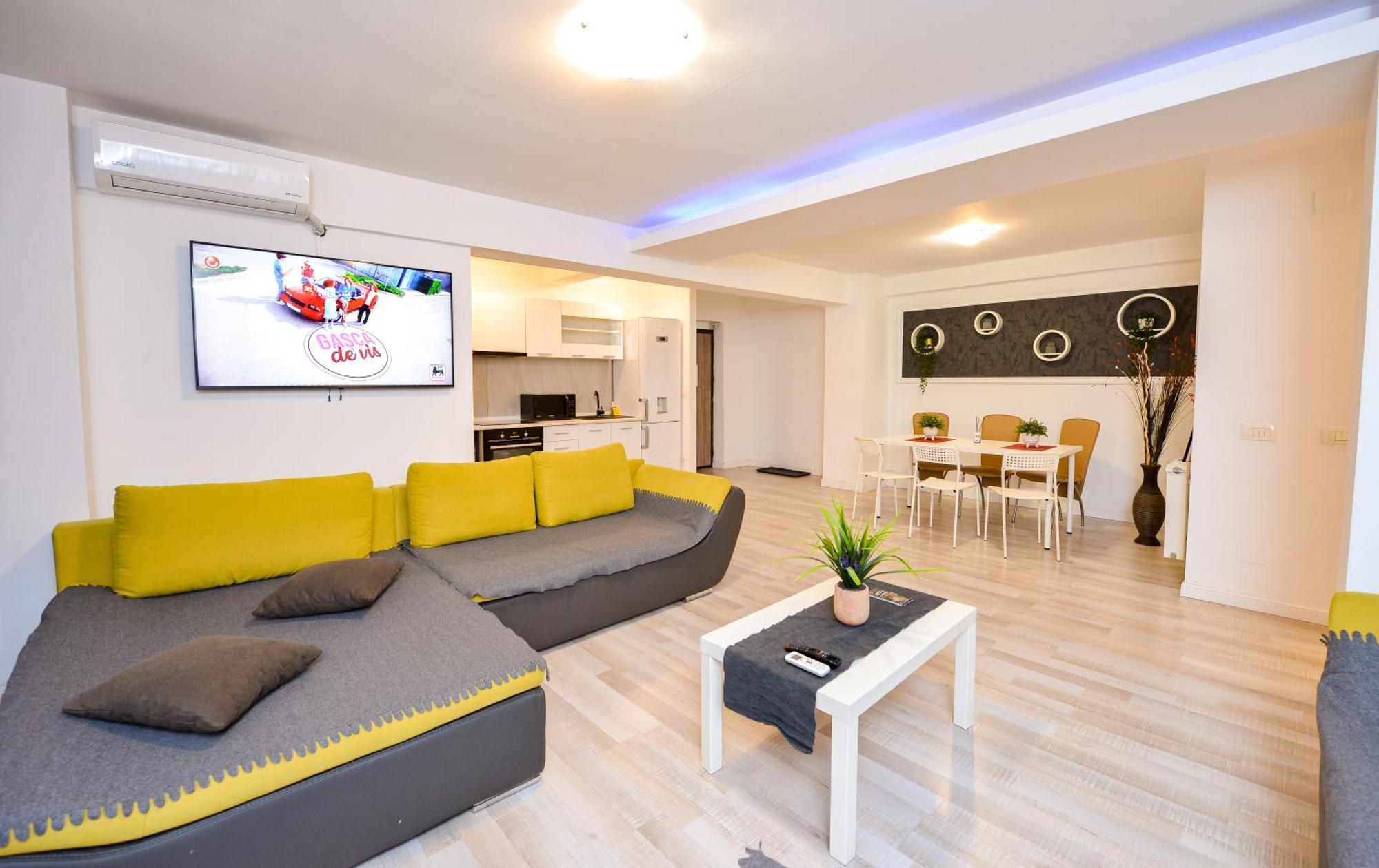 Dreamtime Apartments Bukarest Exterior foto