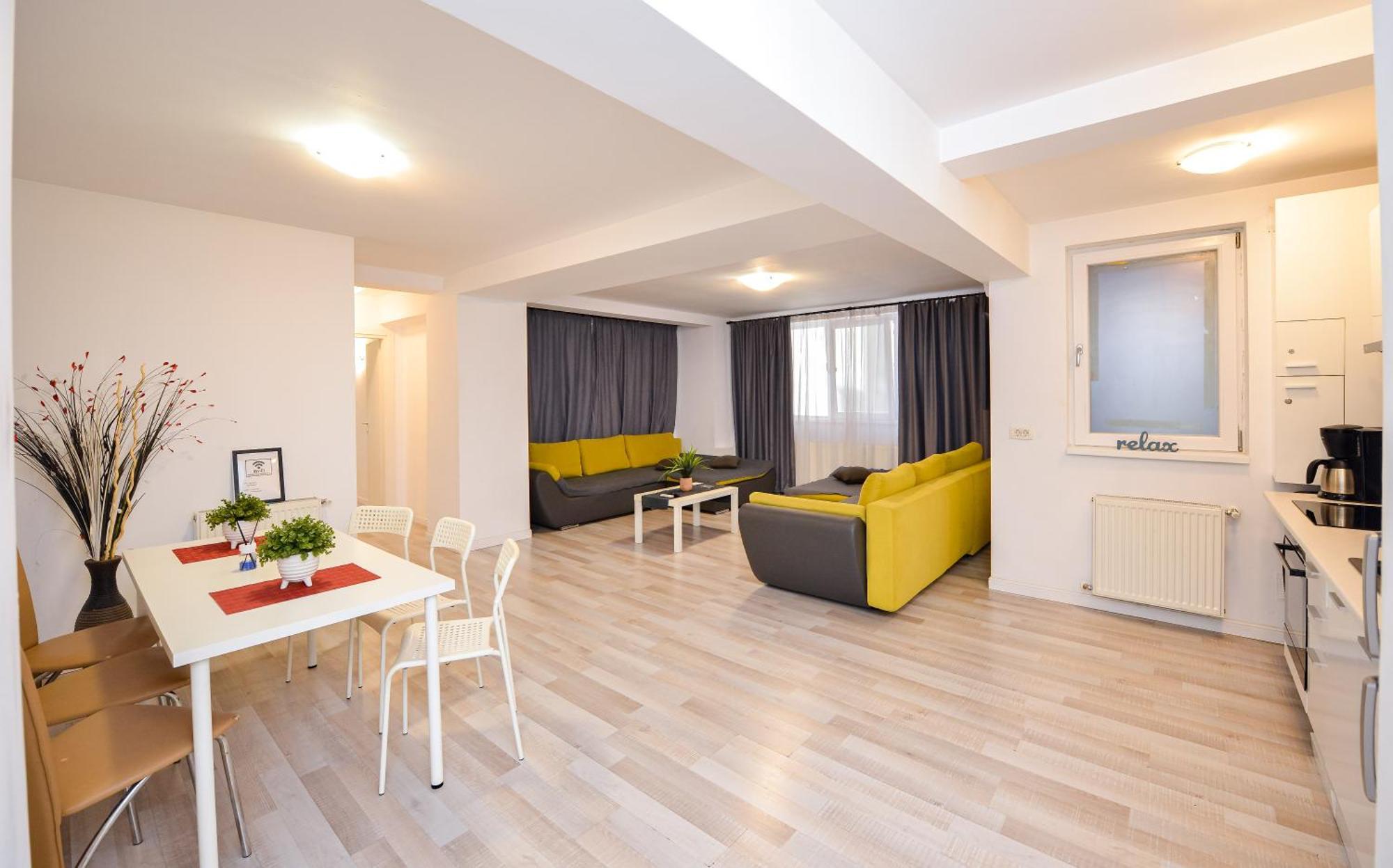 Dreamtime Apartments Bukarest Exterior foto