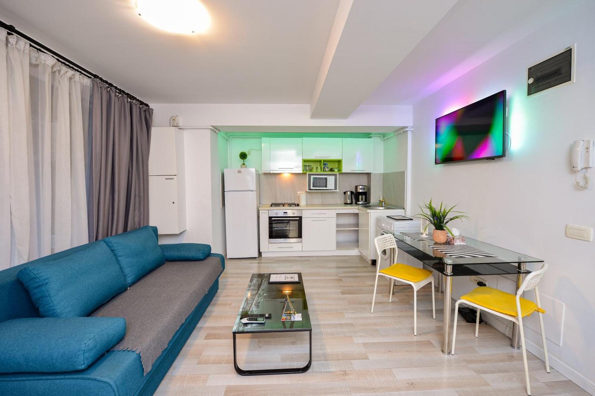 Dreamtime Apartments Bukarest Exterior foto