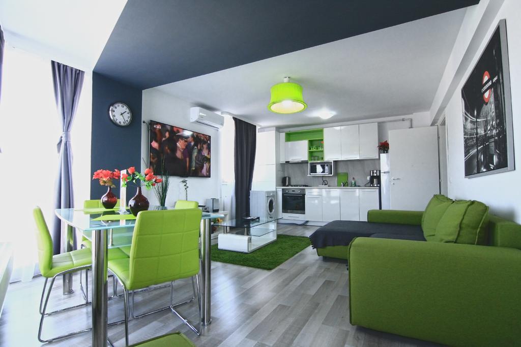 Dreamtime Apartments Bukarest Exterior foto
